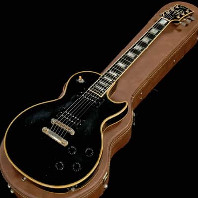 Gibson Les Paul Custom Ebony MOD 1999 [91199498] (09/10) image 5