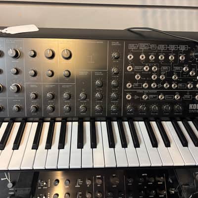 Korg MS-20 Mini Semi-Modular Analog Synthesizer image 5
