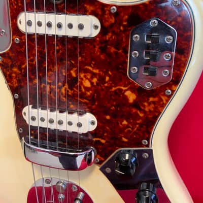 Fender Jaguar 1965 image 4