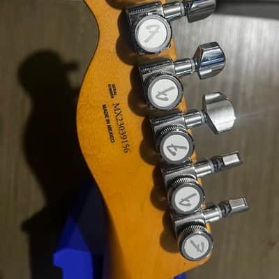 Fender Player Plus Nashville Telecaster with Maple Fretboard 2021 - Present - Butterscotch Blonde image 6