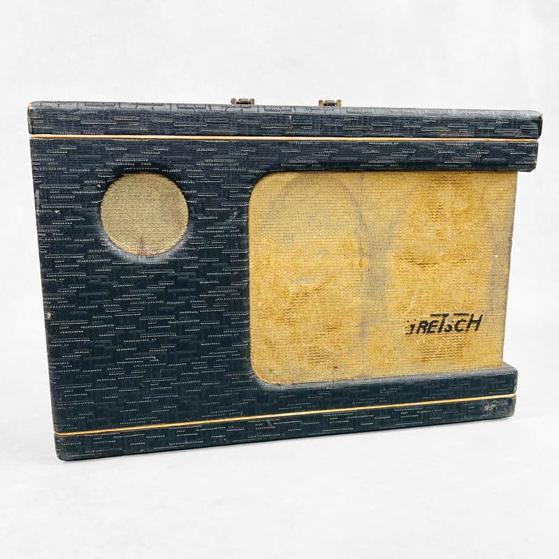 Gretsch 6161 Country Gentleman Combo Amplifier 1960 - Dark Gray image 1