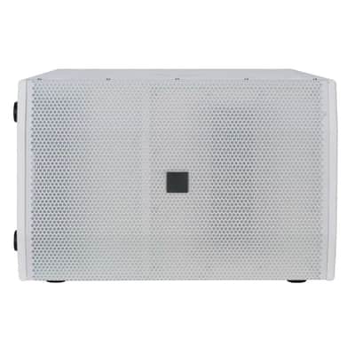 Avante Audio Imperio SUB210 White Dual 10" Subwoofer image 6