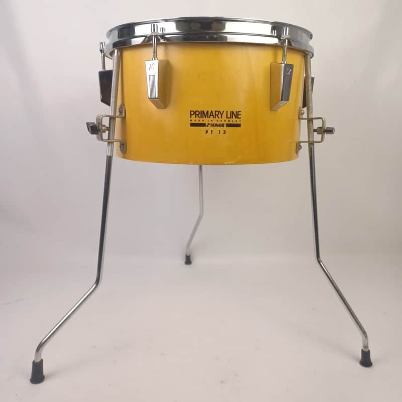 Sonor Timpani-Tom Drum 8x13" Primary Line PT Germany 8Ply Beech Champion/Phonic image 1