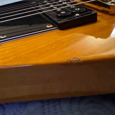 Ibanez Flying V 1977 - Korona image 6