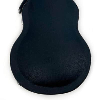 Douglas EGC-450 Premium Case for Gibson & Epiphone Les Paul LP or DC Black/Gold image 4