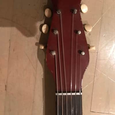 Silvertone/Danelectro C 1954 image 3