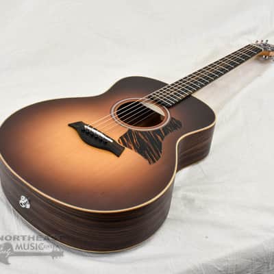 Taylor GS Mini-e Rosewood Sunburst Acoustic/Electric Guitar (s/n:6226) image 9