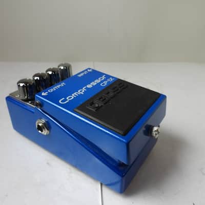 Boss CP-1x Compressor Effects Pedal Free USA Shipping image 2