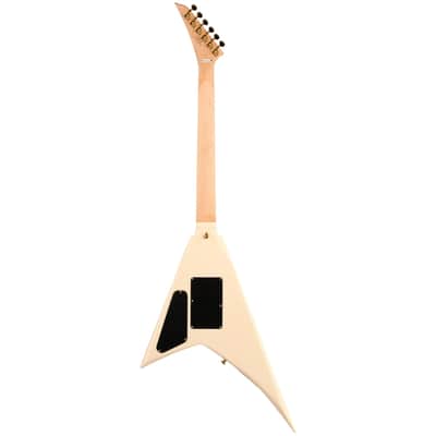 Jackson Pro Series Rhoads RR3 Electric Guitar, Ebony Fingerboard, Ivory, Open Box (Good) image 6