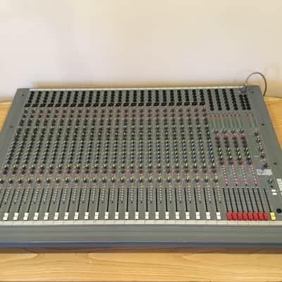 FULLY MODDED Soundcraft Spirit Studio 24CH Mixing Console like JIM WILLIAMS mod - CAL Ghost Killer!! image 10