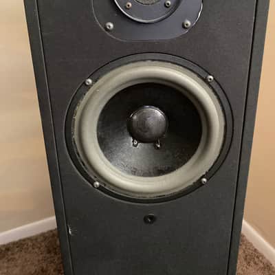 Impulse H2 Mid 90’s -excellent condition . Light oak, z. Dark brown cloth image 10