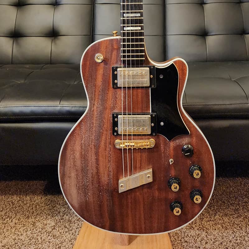Guild M-75 | 1974 | Refinished w/ Original HB1 Pickups - Very Good