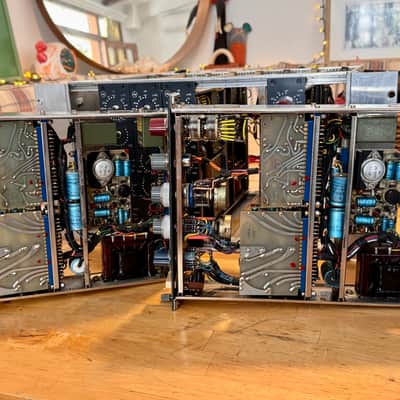 Vintage Neve 1073 matched pair consecutive serial numbers image 6