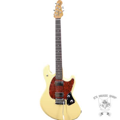 Sterling by Music Man StingRay Guitar SR50 in Buttermilk image 3