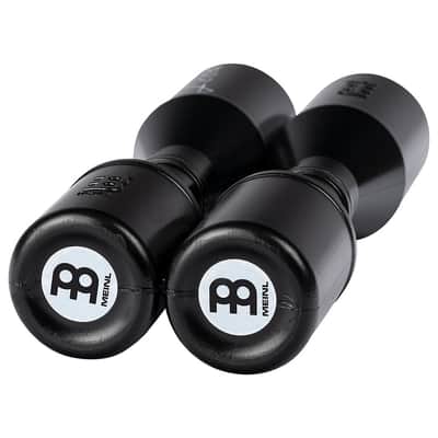 Immagine Meinl SH4BK Double Shaker Black - 3