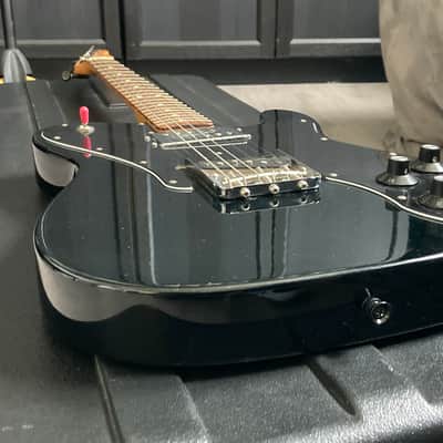 Fender TC-72 Telecaster Custom with hard case image 7