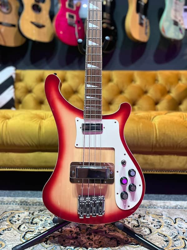 Rickenbacker (Replica) 4003 image 1