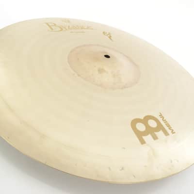 Meinl 20" Byzance Vintage Sand Ride Played And Signed By Benny Greb 2022 image 1