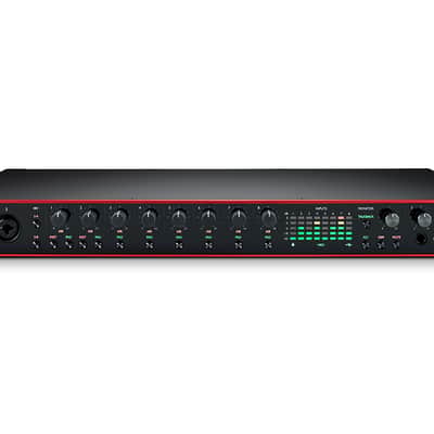 Focusrite Scarlett 18i20 (3rd Gen) - Refurbished image 3