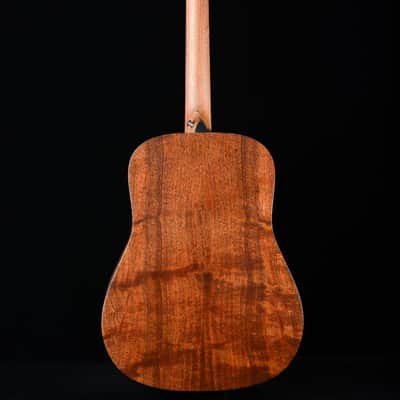 Martin Road Series D-10E Retro Sapele - Dark Mahogany image 3