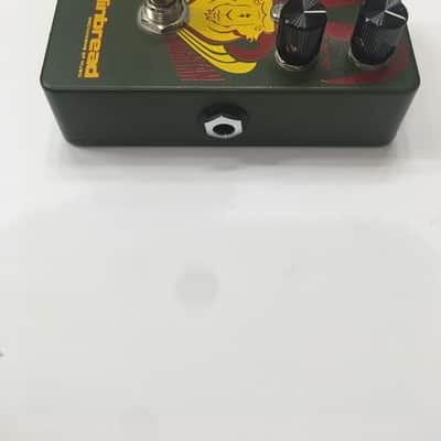 Catalinbread Manx Loaghtan Fuzz Distortion Original Guitar Effect Pedal image 4