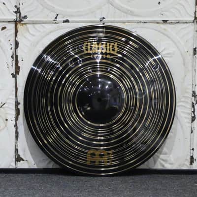 Meinl Classics Custom Dark Crash Cymbal 16in image 1