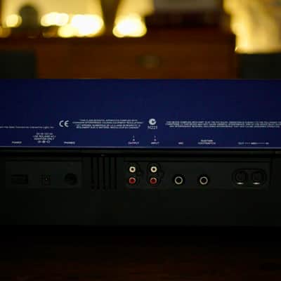Roland EG-101 (1999) - rare techno groovebox with built in speakers image 7