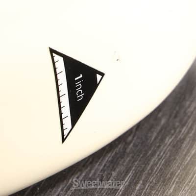 Fender American Professional II Stratocaster HSS - Olympic White with Rosewood Fingerboard (StratAP2HROWd2) image 5