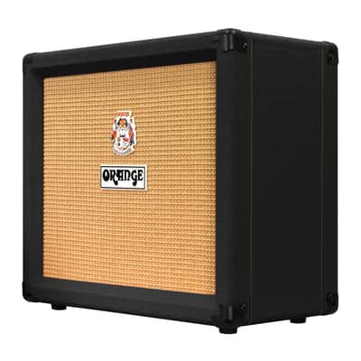 Orange Amplifiers O-Tone 40 40W Solid State Guitar Amp - Black - Open Box image 2