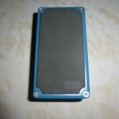 MXR M103 Blue Box Reissue 2007 - Present - Blue image 3
