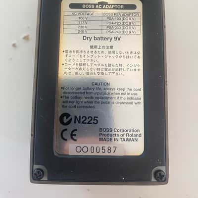 Boss MT-2 Metal Zone (Silver Label) 1991 - Present - Black image 2