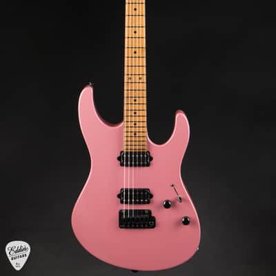 2024 - Suhr Modern Roasted - Pink Metallic image 3