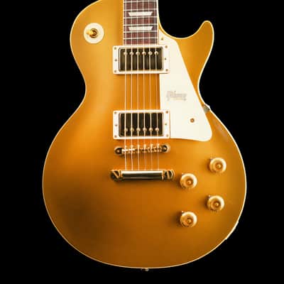 Gibson Custom Shop '57 All Gold Les Paul 60th Anniversary Limited Edition image 2