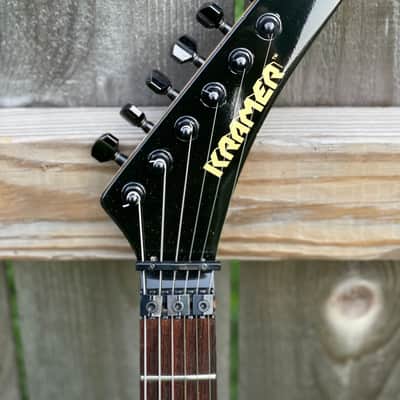 Kramer Baretta 1985 Black image 2