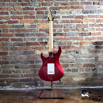 Yamaha Pacifica (2000s, Dakota Red) image 18