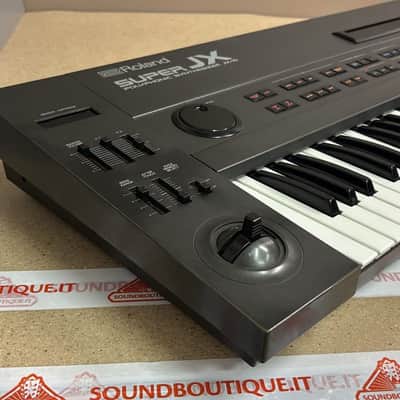Roland Super JX-10 VECOVEN FULL SERVICED 76-Key Polyphonic Synthesizer FIRMWARE 3.23 VECOVEN RARE image 6