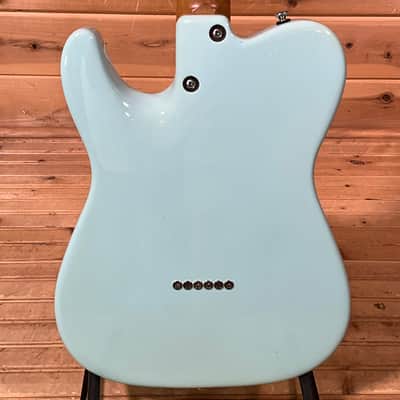 Tom Anderson Guitarworks T Icon Electric Guitar USED - Daphne Blue image 4