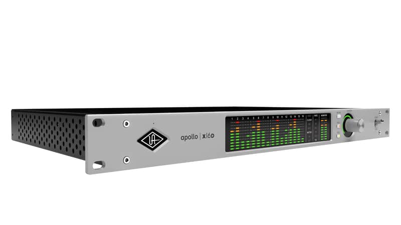Universal Audio Apollo x16D Ultimate+ Dante Interface image 1