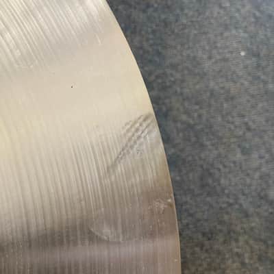 Vintage Zildjian 22" 1960's A Ride - 2697g (video demo) image 4