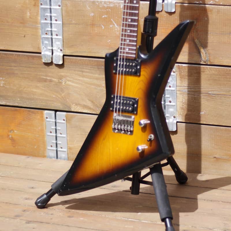 Aria Pro II ZZ Special 1980 - Tobacco Burst image 1