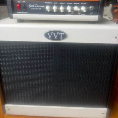 VVT Jack Pearson Signature 35 2000's - Cream & Black tolex image 1