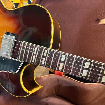 Gibson ES-175 1959 - Sunburst image 7