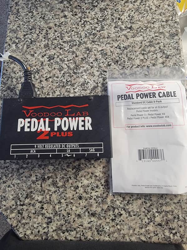 Voodoo Lab Pedal Power 2 Plus