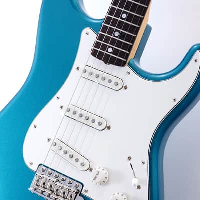 *NEW* 2023 Fender Japan FSR Collection Traditional Late 60's Stratocaster Ocean Turquoise Metallic - Unplayed Condition, MIJ JD23 image 5