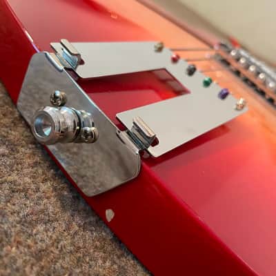Rickenbacker 330 Fireglo Upgrades Winfield case image 12