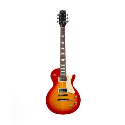 Heritage USA Standard H-150 Vintage Cherry Sunburst electric guitar image 1