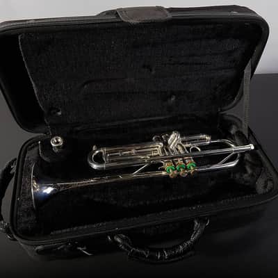 Anthem Trumpet Silver image 4