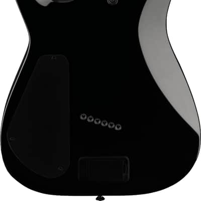 Jackson Pro Plus Dinky MDK HT6 MS - Gloss Black image 3