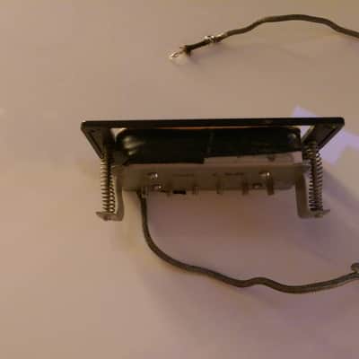 Vintage Gibson 1980 Zebra Humbucker 7.64K Tim Shaw T Top Guitar Pickup image 5