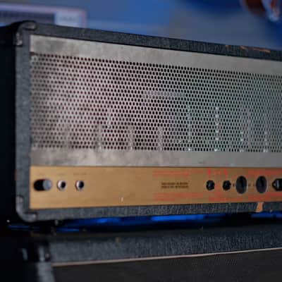 1983 Marshall  JCM 800 2203 modded image 2